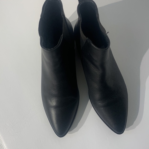 Frank and oak ankle boots leather size 8 - Picture 7 of 9